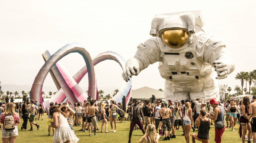 Festival : 21 choses à apporter avec vous !