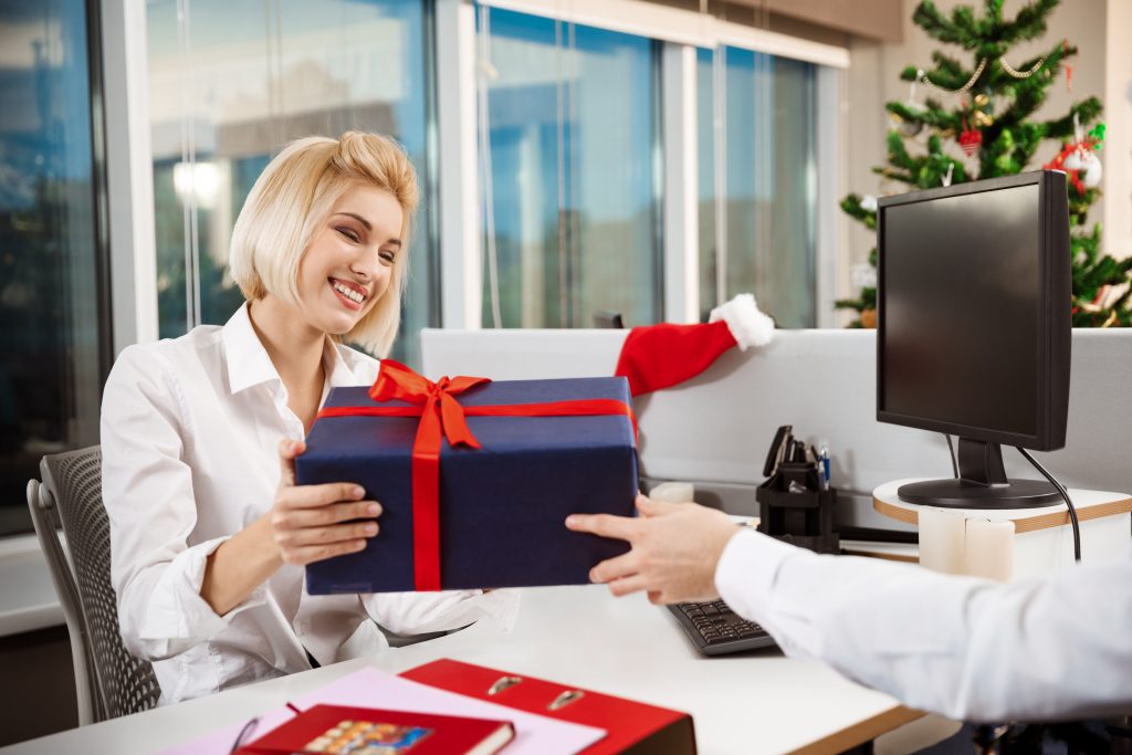 Idée de cadeau d’entreprise