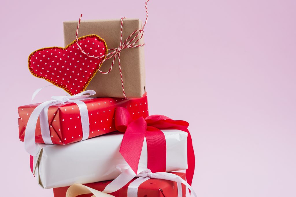Cadeaux personnalisés homme pour la Saint Valentin