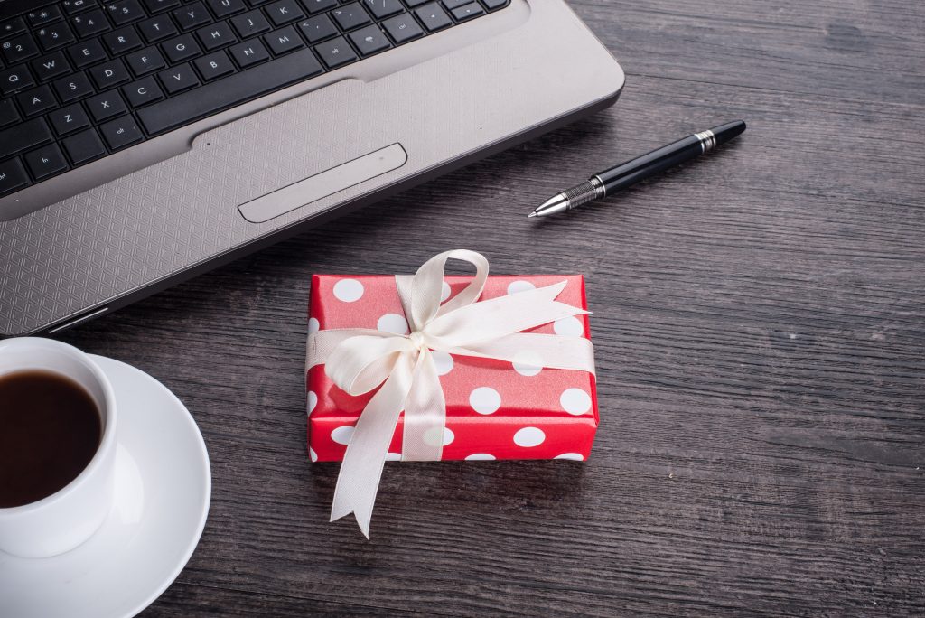 Cadeaux aux employés : 11 idées gagnantes